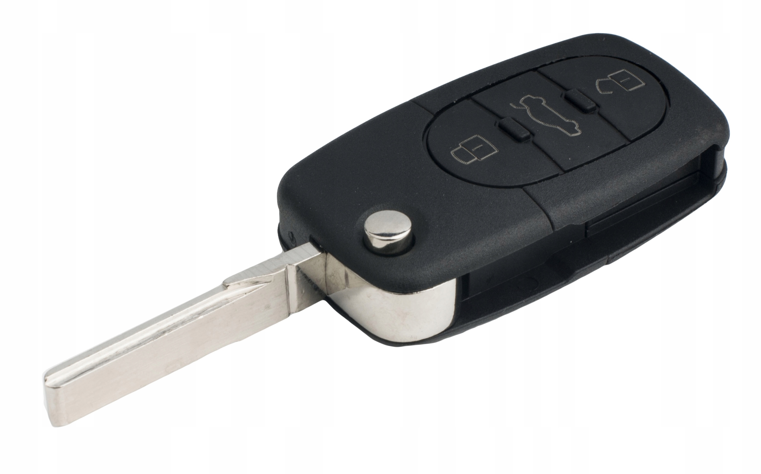 

Audi A3 A4 A6 A8 Tt Kluczyk Pilot Z Elektroniką