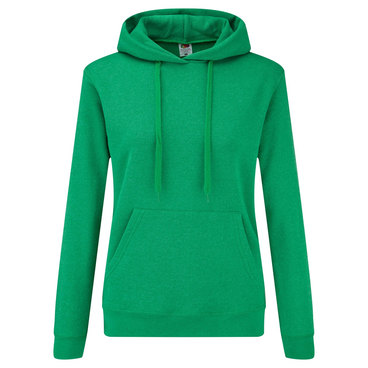 

Bluza z kapturem damska Fruit Classic, r.green Xs