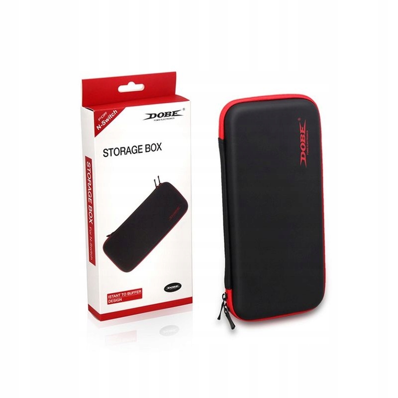 

Etui Futerał Pokrowiec Do Nintendo Switch Dobe