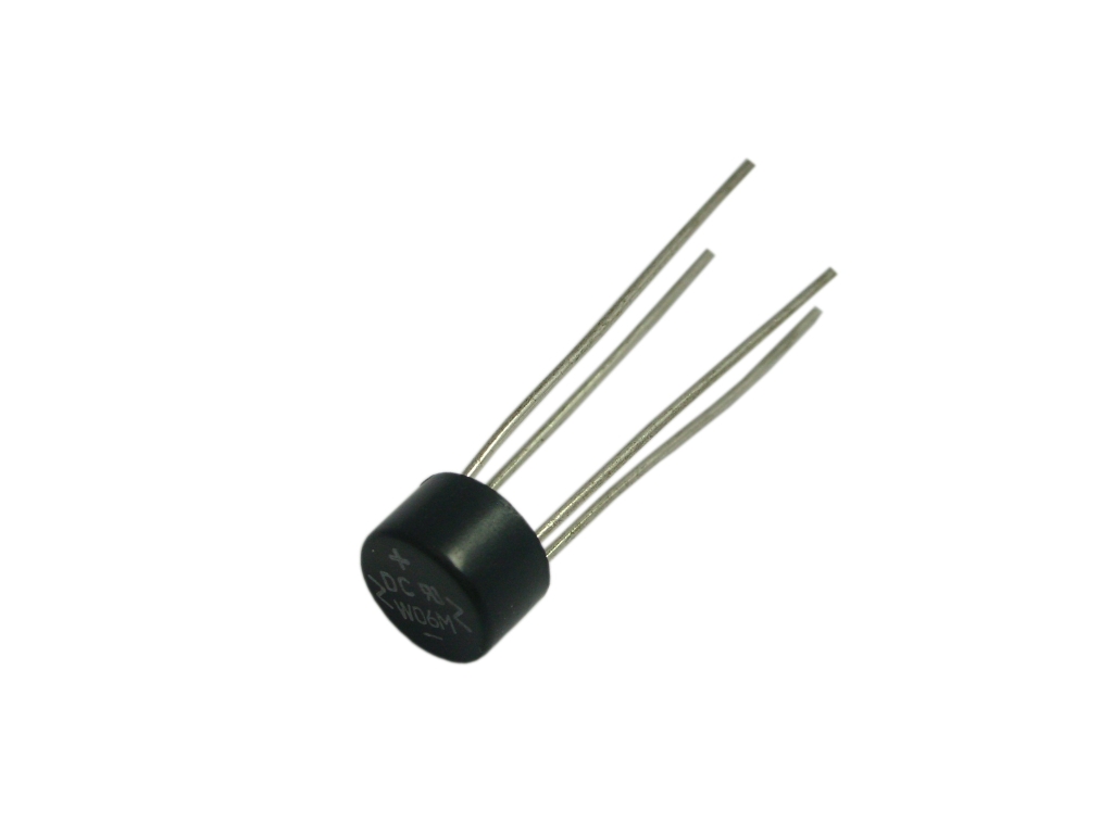 

RB157 Mostek Prostowniczy 1,5A 1000V