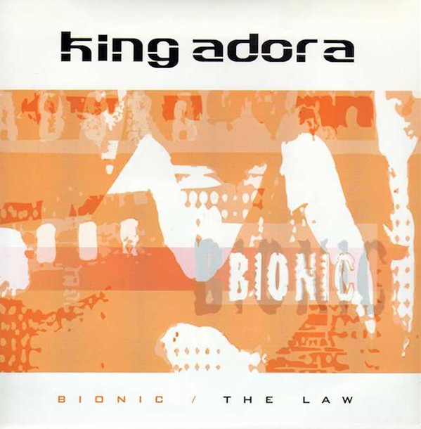 King Adora Bionic The Law Nowa