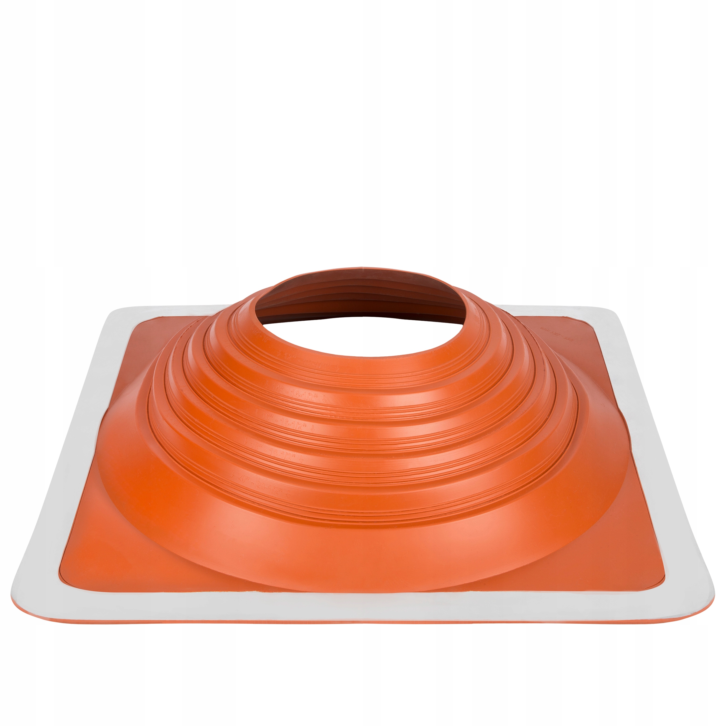 

Kołnierz Silicone elastyczne przej dach 241-520mm