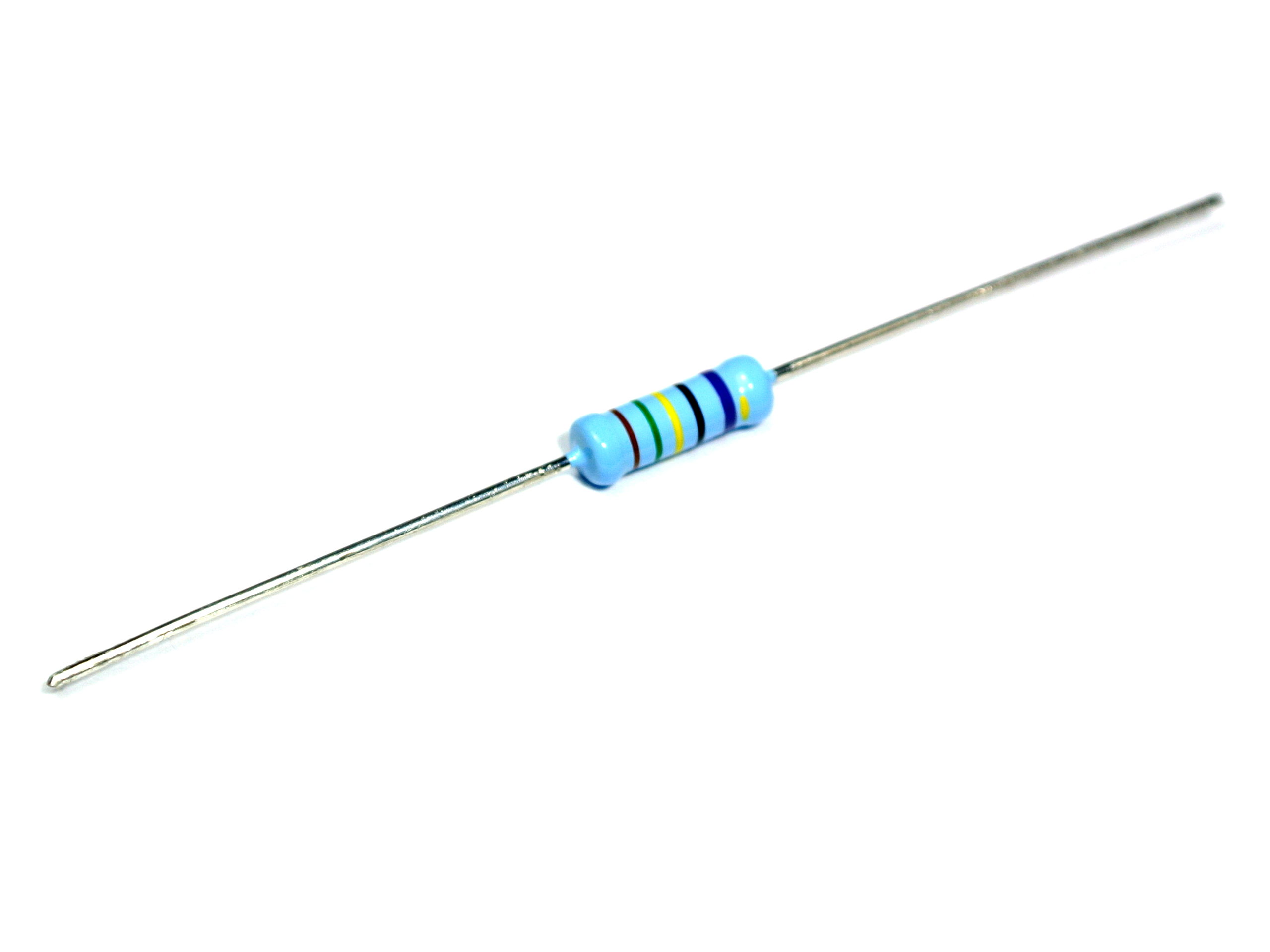 

154R 0.1% 0.65W 25ppm Rezystor precyzyjny Vishay