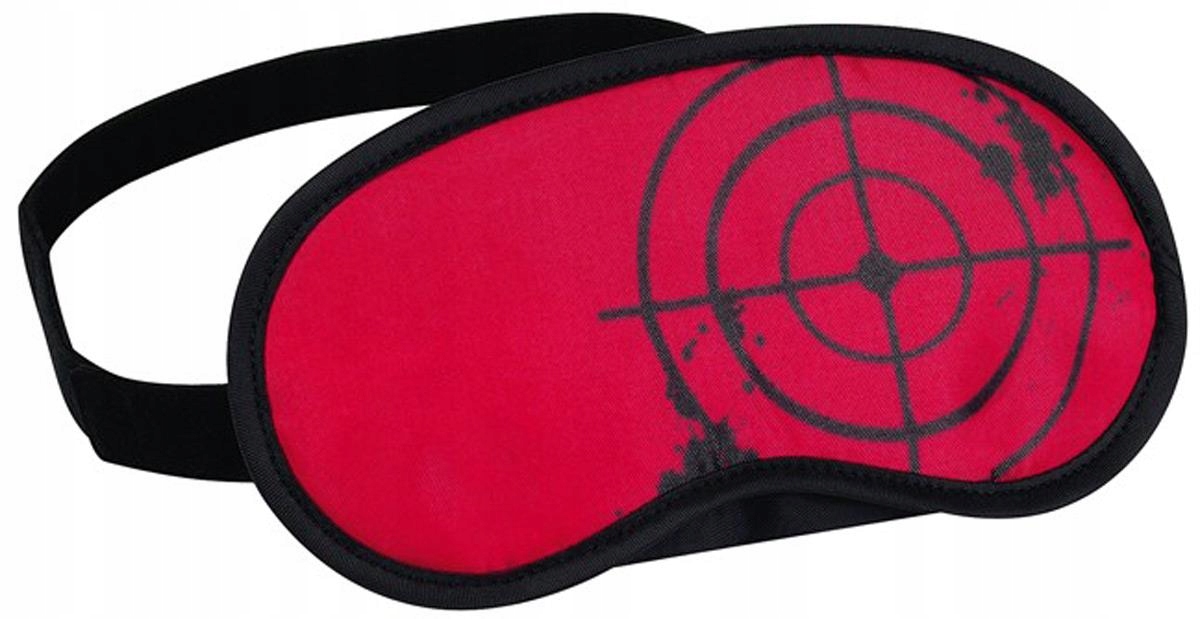 Maska OPASKA Opaski na Oczy do Spania