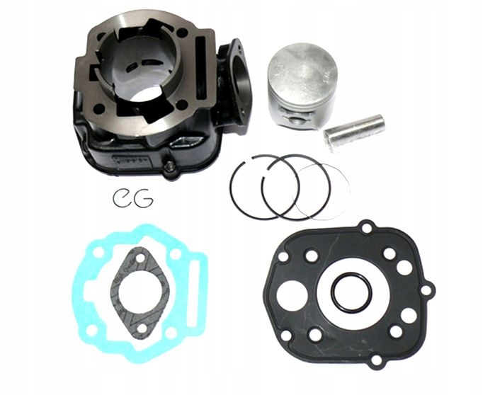 Kompletní Válec 70 cm3 Aprilia Sx 50 Sm 06-11