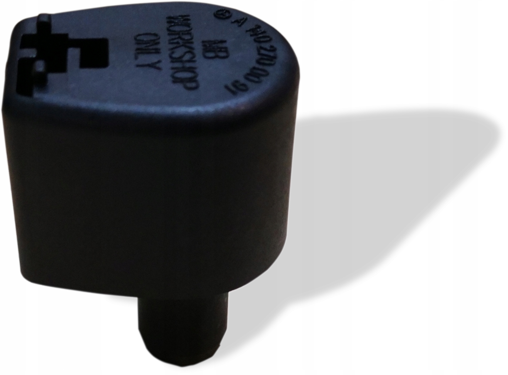 POKRYWA KANAŁU MIARKI SKRZYNI BIEGÓW 722.6 MERCEDE