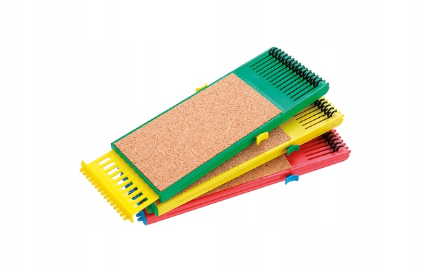 

Wysuwane zwijadełko wędkarskie Mikado korkowe