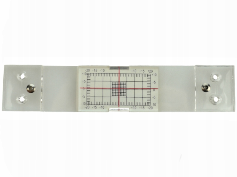 SZCZELINOMIERZ - WSKAŹNIK ROZWARCIA RYS / TARCZKA