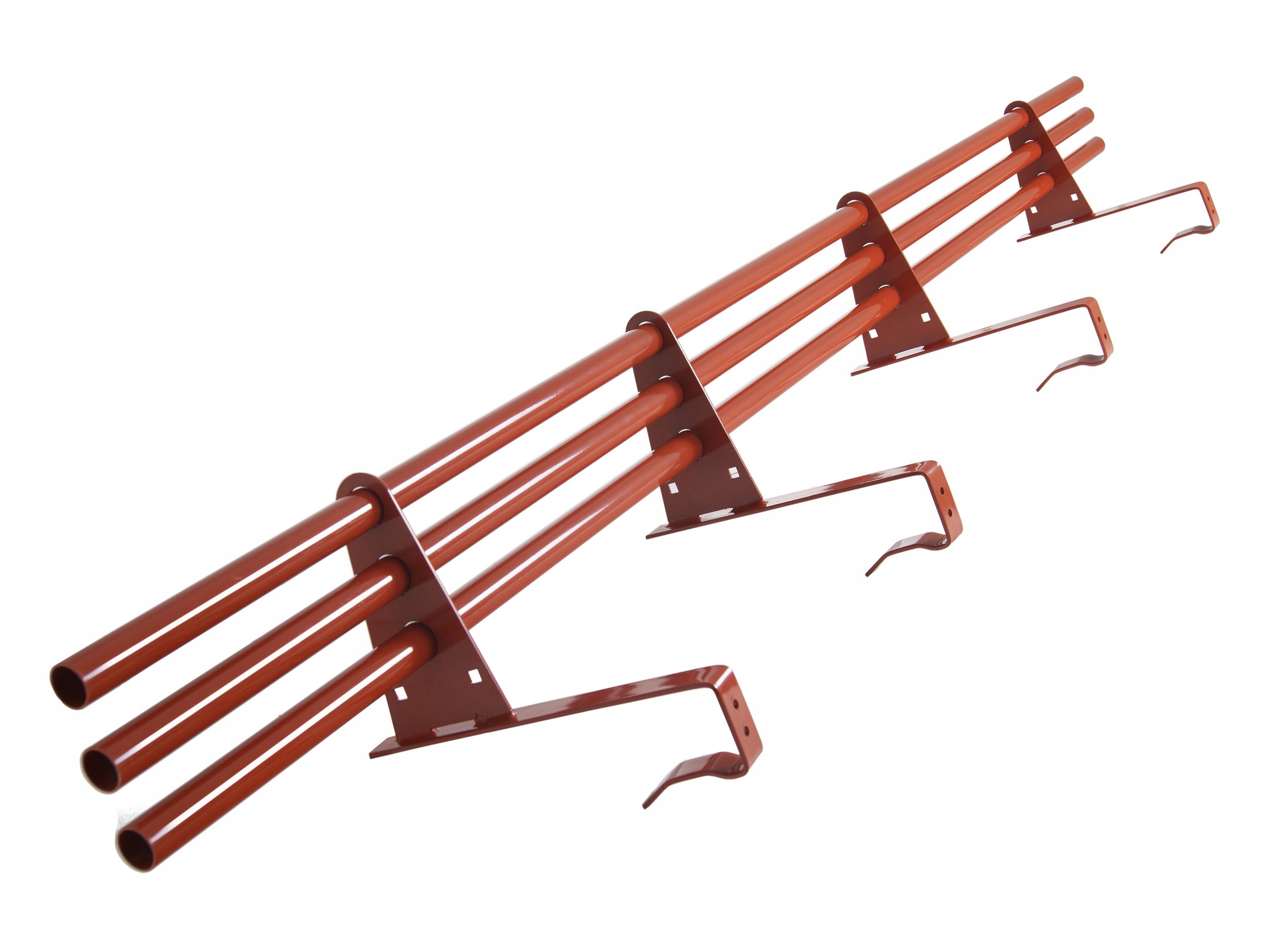 

Ochrona antyśniegowa rurowa do dachówek lakier 2m