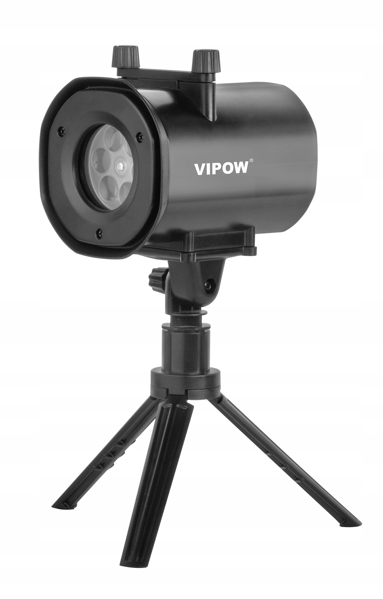 

Super Projektor Laserowy 3D Rzutnik IP44 4w1 4xLED