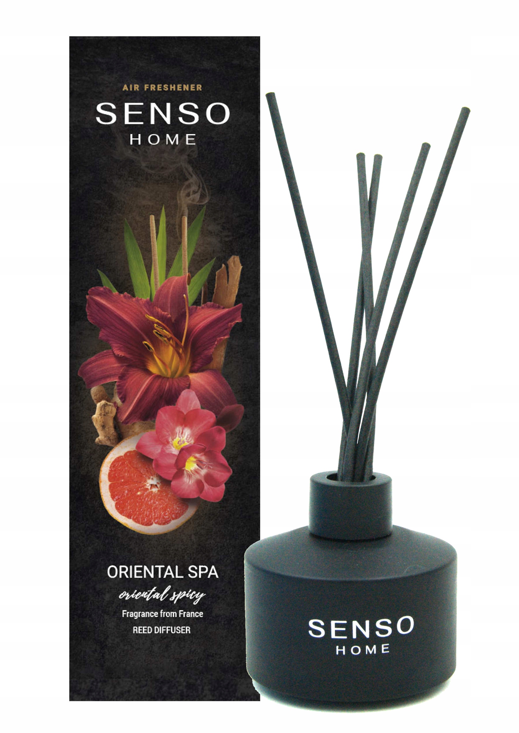 

Dr Marcus Home Dyfuzor Zapachowy Oriental Spa