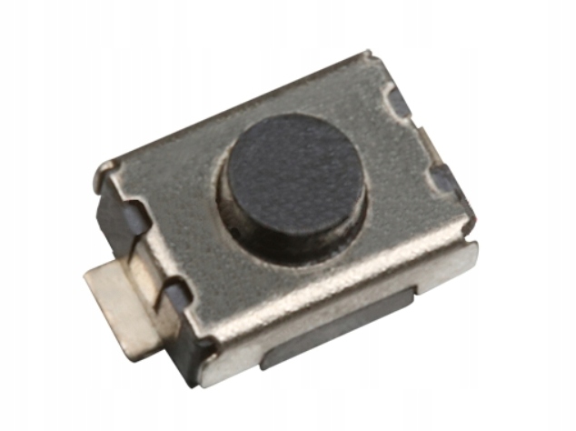 

Tact switch mikrostyk Smd 3x4mm h=2mm - 2szt