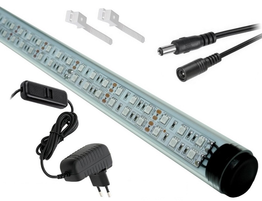 Levně Led zářivka Plant rostlin 80cm akvárium 1:1 II