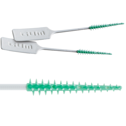 Gum Butler Soft Pick Szczoteczki Wykałaczki ortho
