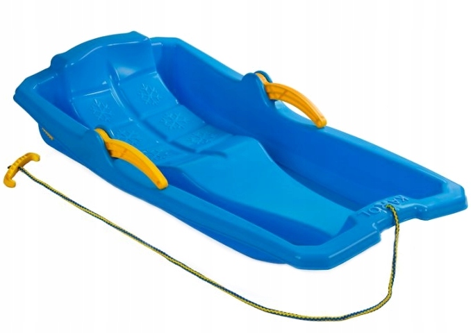 

Karol hamulcem 80cm sanki plastikowe ślizg dzieci