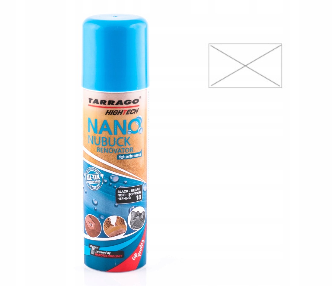

Nano Nubuck Suede Renovator Tarrago Neutral 200ml
