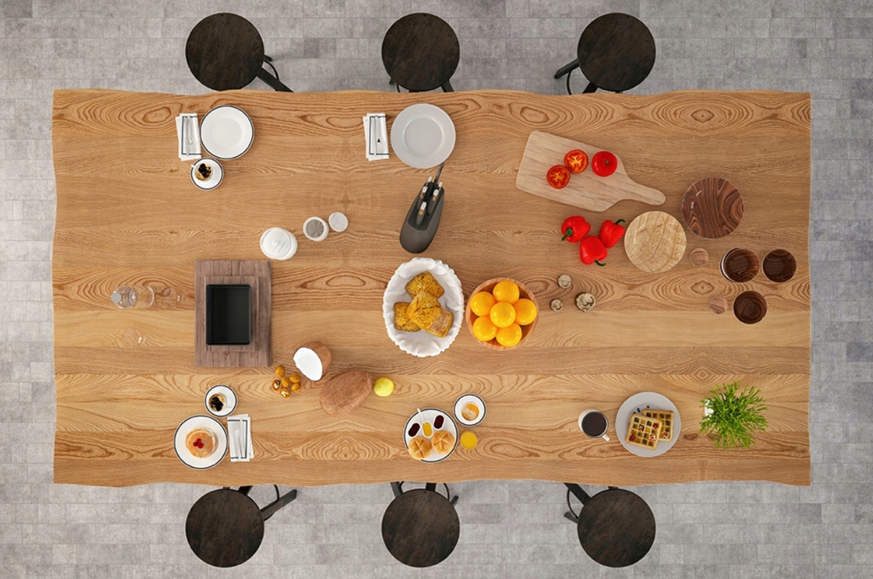 Olej Twardy do blatów Oli-Natura BEZBARWNY 1 L Marka Oli-Natura