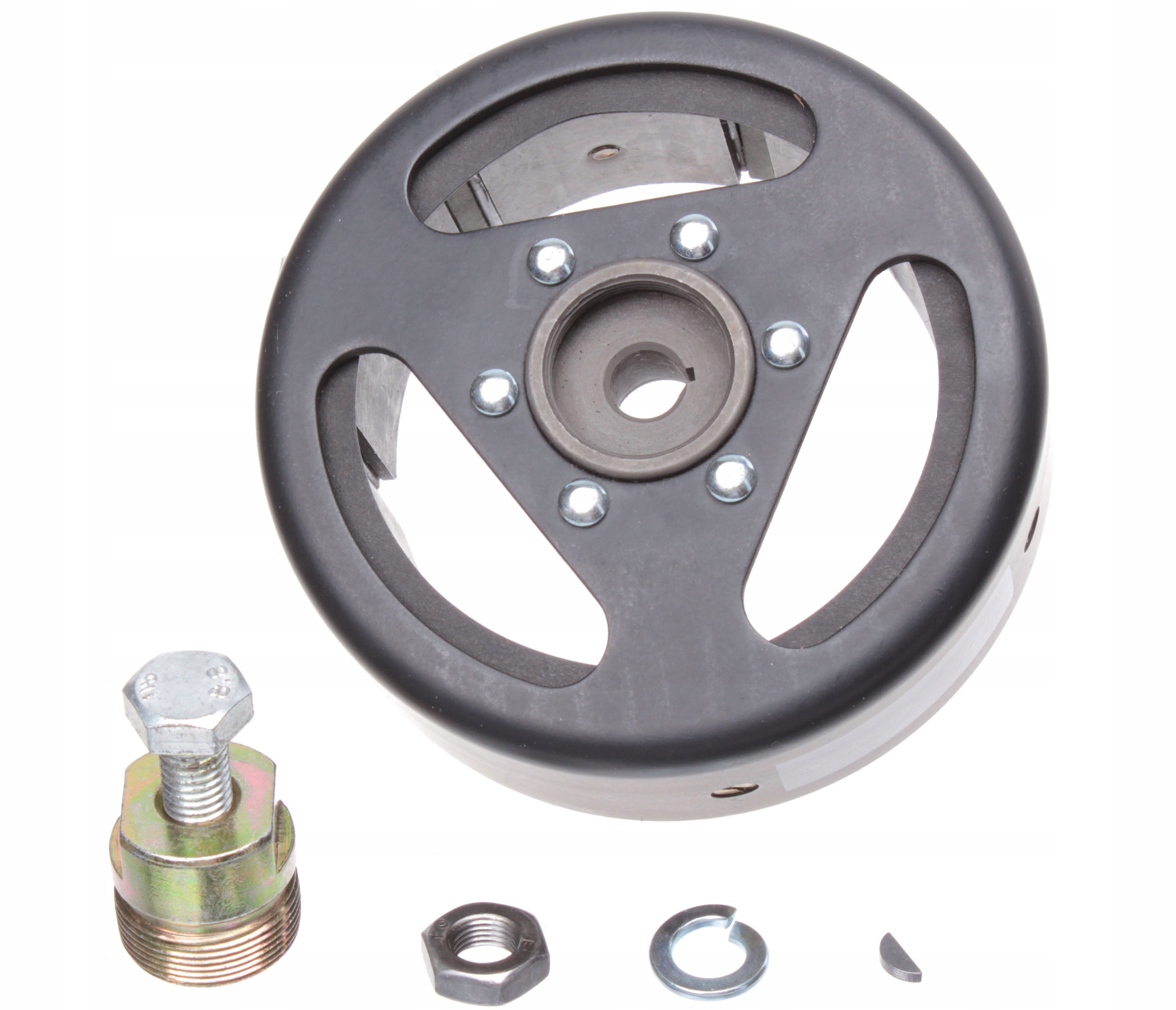 656465 - МАГНИТНОЕ КОЛЕСО MAGNETO PLATINUM + СЪЕМНИК SIMSON