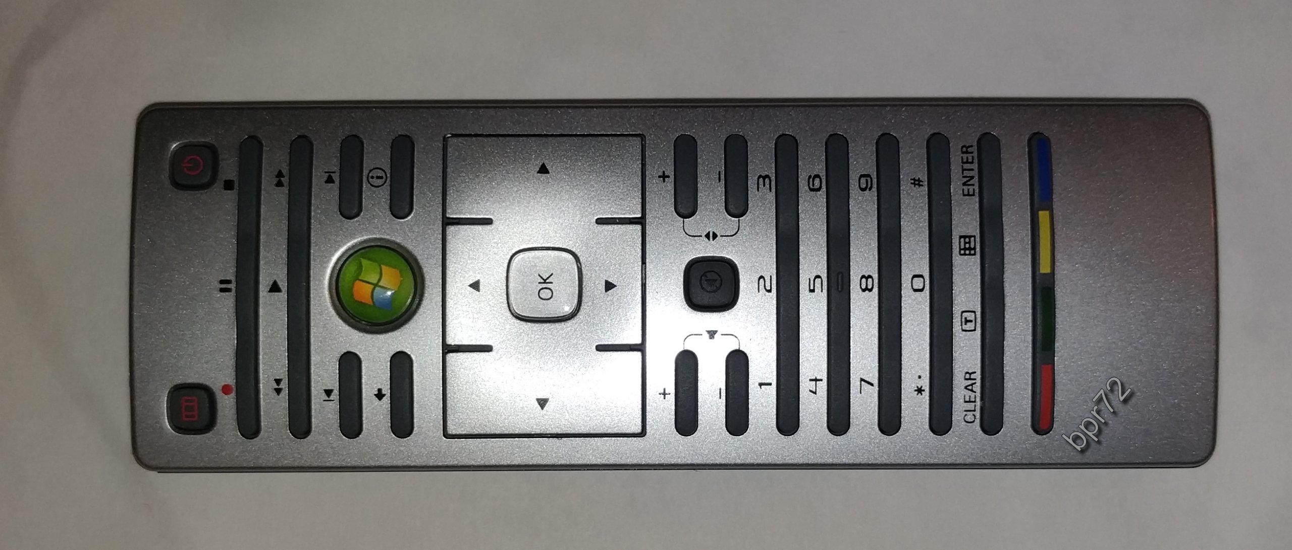 PILOT WINDOWS MEDIA CENTER 04AD-00CE000 ORYGINALNY Marka Inna