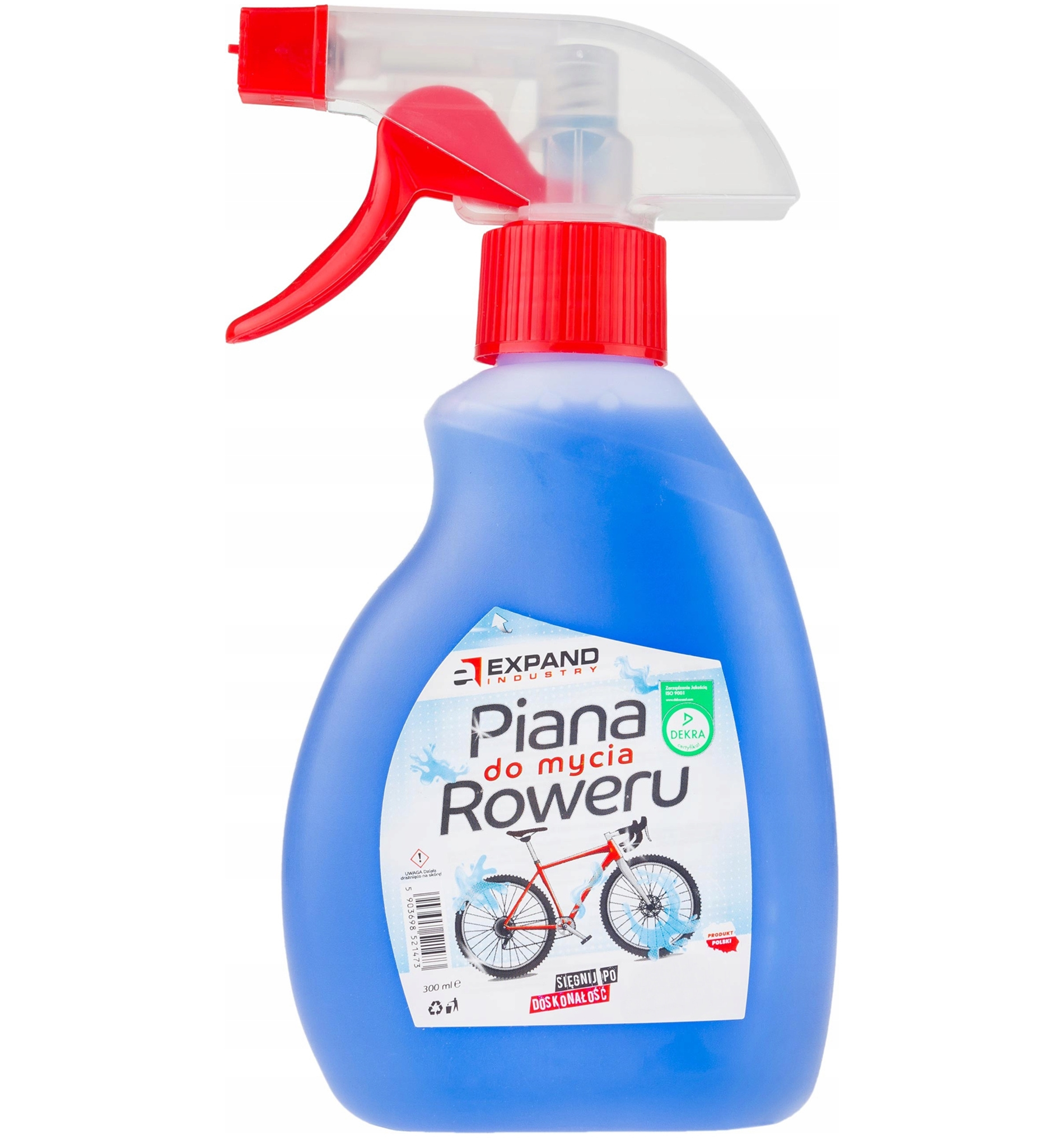 

Expand Piana 300ml do mycia roweru preparat płyn