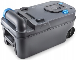 ZESTAW KASETA TOALETY DESKA THETFORD C220