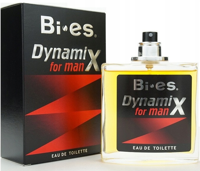 

Bi-es Dynamix Classic 100ml Edt z Atomizerem