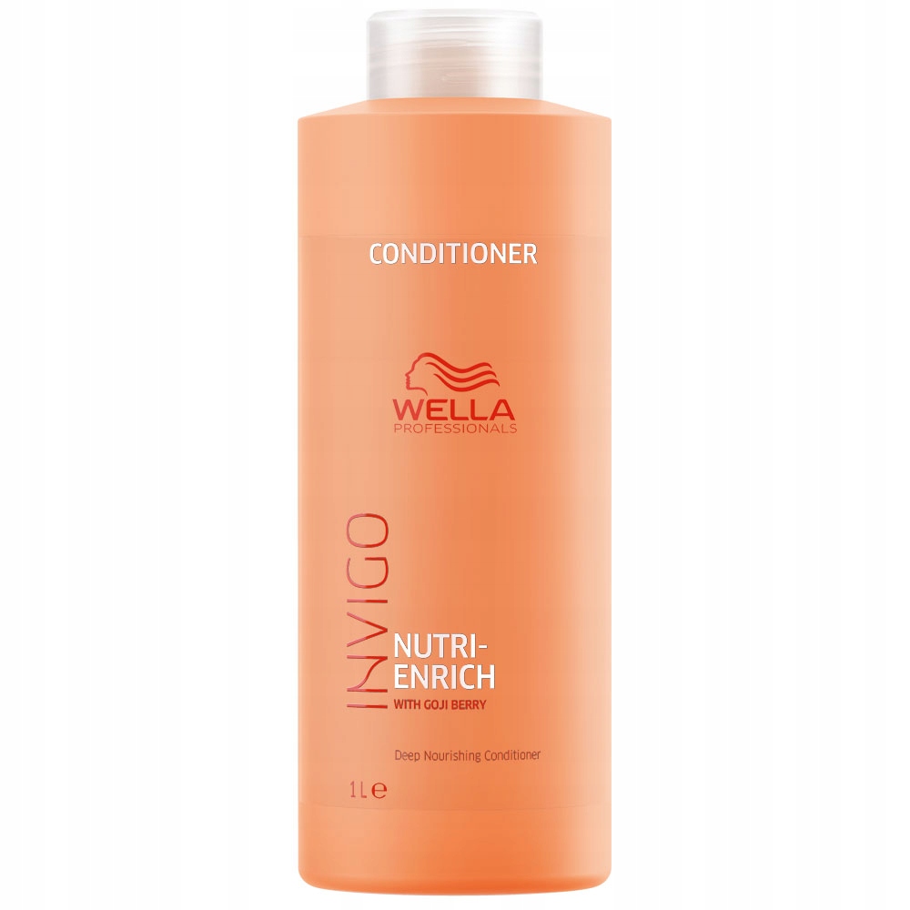 

Wella Invigo Nutri-Enrich odżywka włosy suche 1000