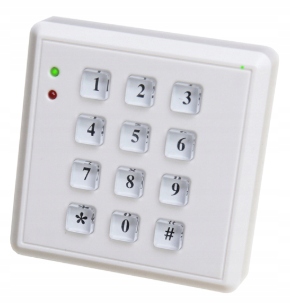 

Klawiatura Bezprzewodowa Elmes KB1 Do CB32 CBP32