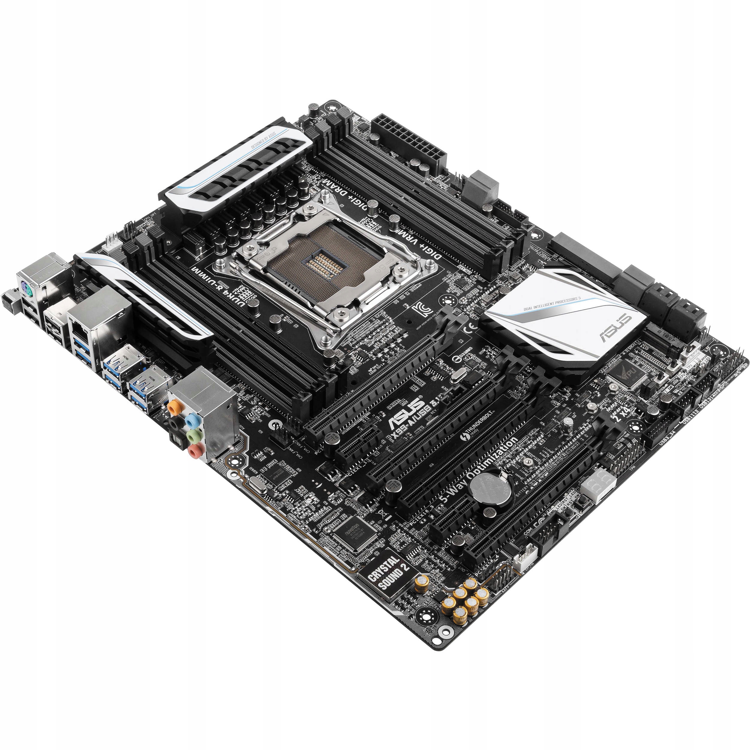 Asus X99-A/USB 3.1 s2011-V3 Sklep