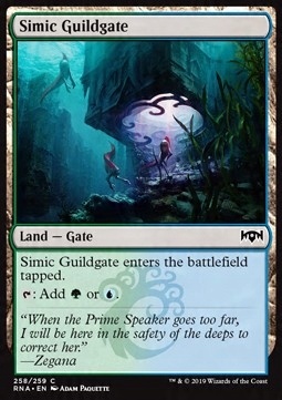 

Simic Guildgate Rna v1 Gratisy Pjotrekkk *
