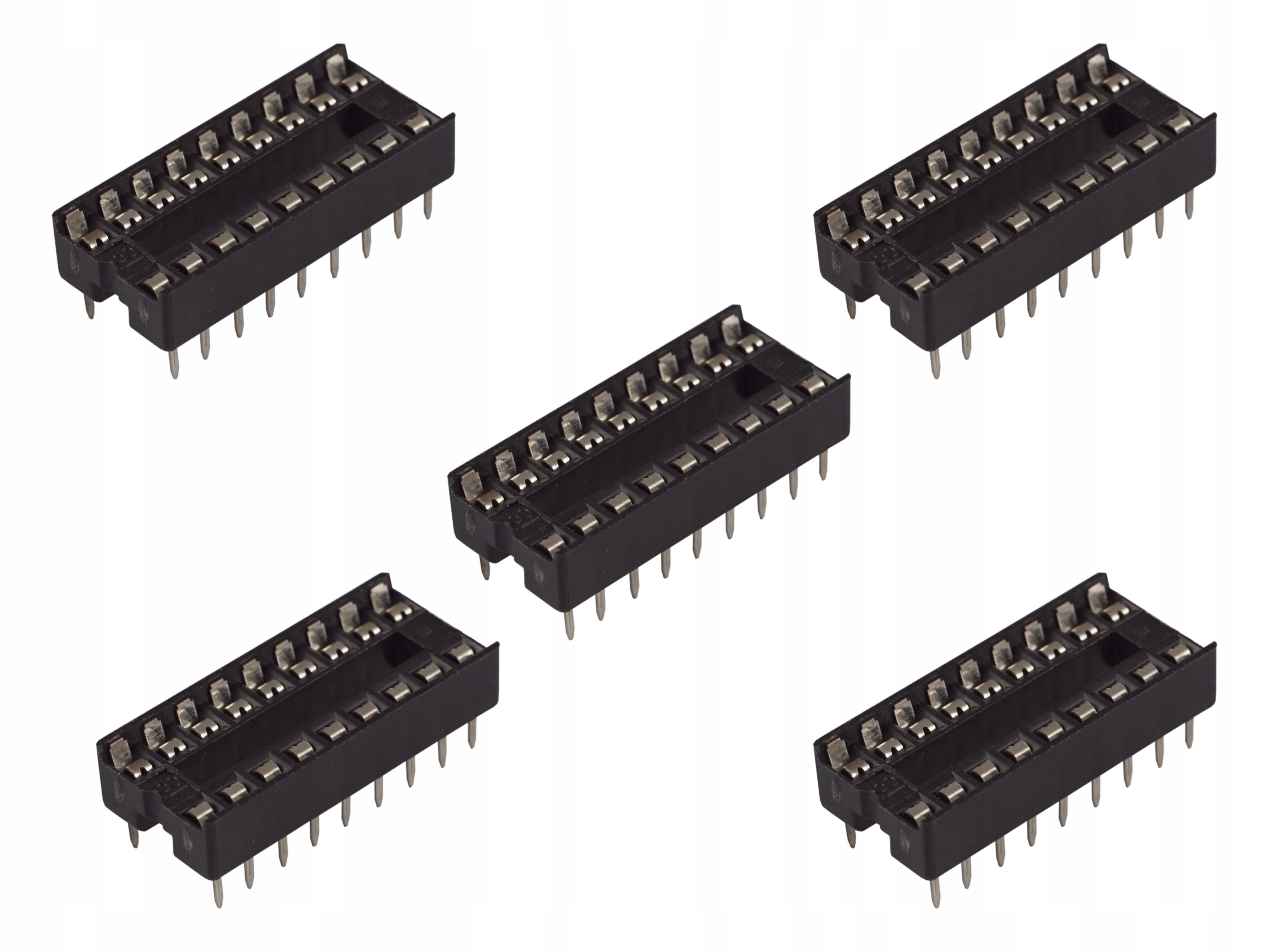 

Podstawka DIP18 - [5szt]