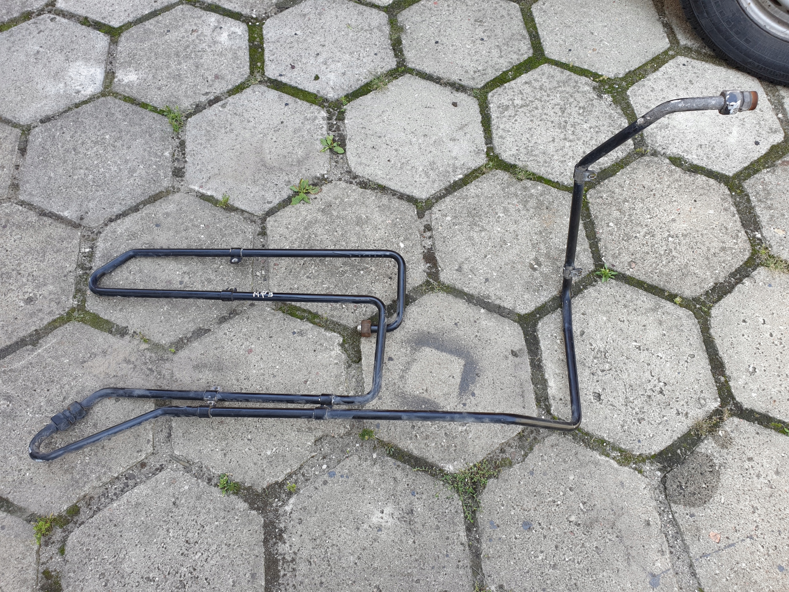 ACTROS MP3 ПОВІТРОПРОВІД ОСУШУВАЧ КОМПРЕСОРА