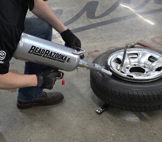 INFLATOR GAITHER BEAD BAZOOKA 10L - NAJNOWSZA 2 GENERACJA EAN (GTIN) 9382728212622