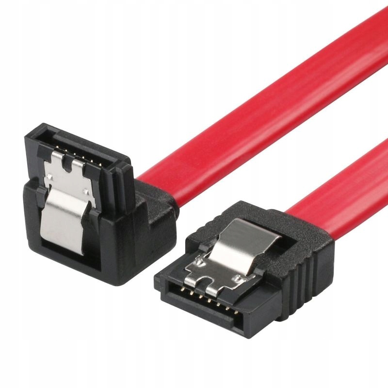 

Kabel kątowy Sata II Sata II 2 3Gb/s 40 cm