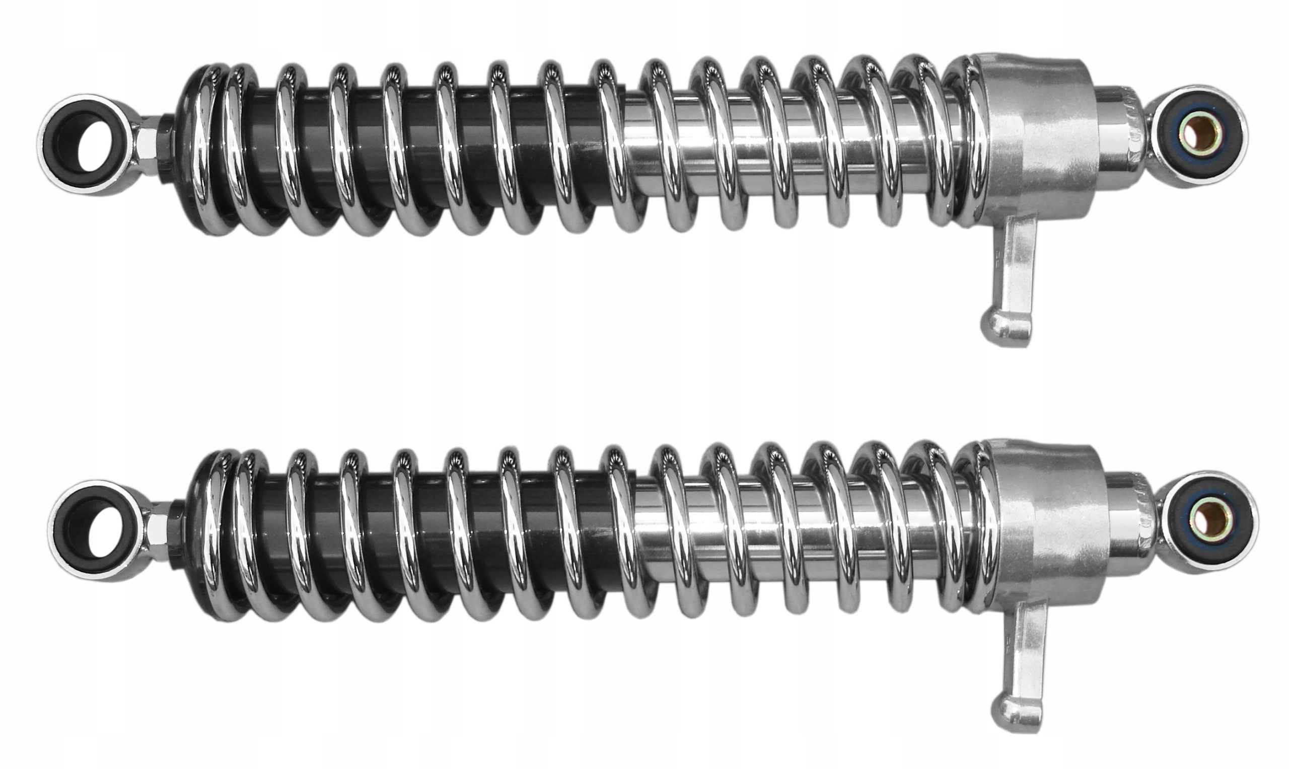 

Mz Etz Amortyzator Amorki Tył Nowe Chrom 360mm