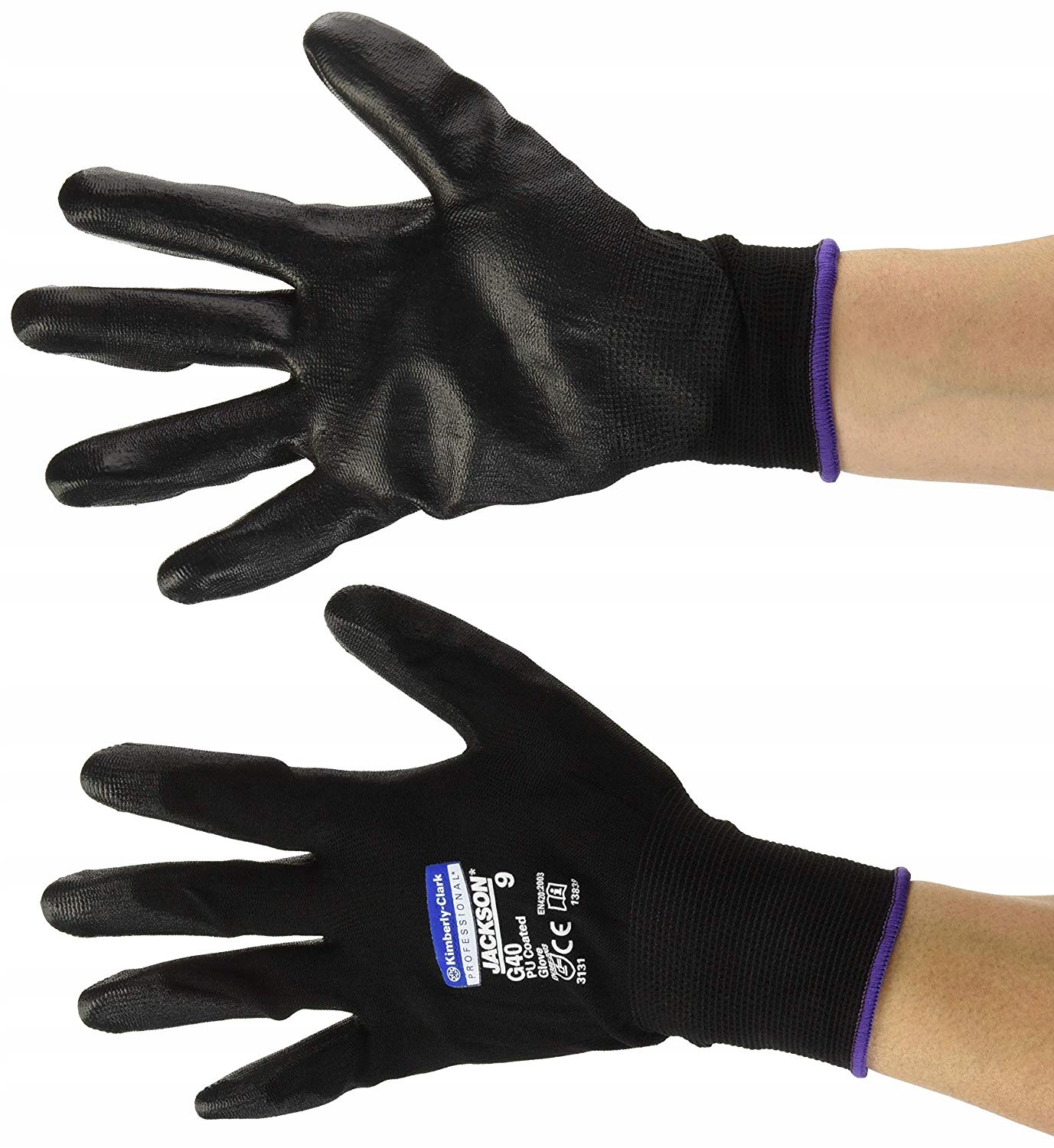 RĘKAWICE OCHRONNE KIMBERLY-CLARK KLEENGUARD L/9 12