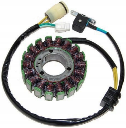 Vinutie Alternátora Stator Yamaha Yfm 660 Raptor