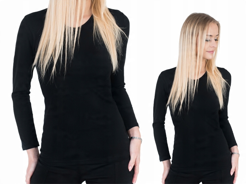 

Isa Koszulka Długi Rękaw bawełna r XL