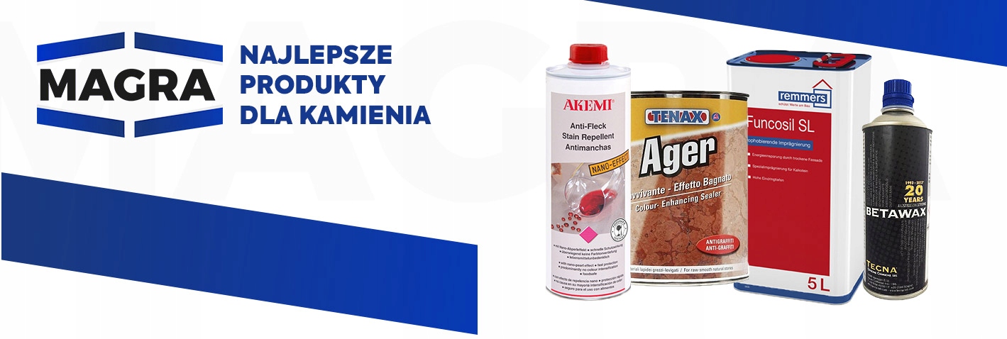 IMPREGNAT DO KAMIENIA BETAWAX MOKRY KAMIEŃ TECNA Marka Tecna