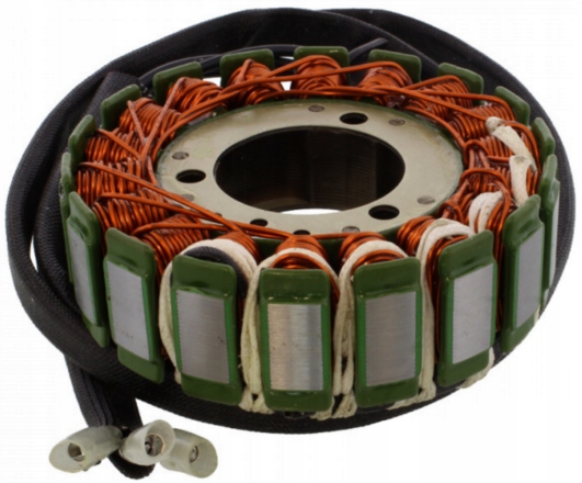 Stojan Alternátoru Suzuki Gsx 400 E 80-81