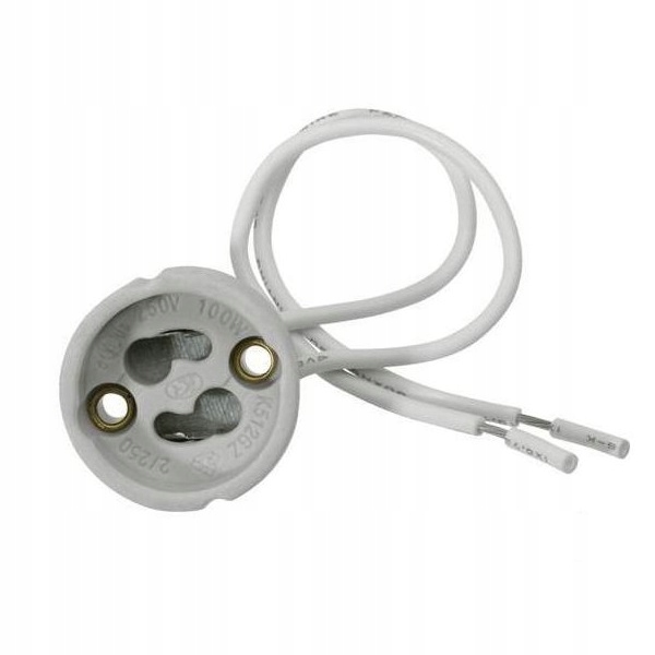 

Gniazdo oprawka GU-10 GU10 Led 10 sztuk