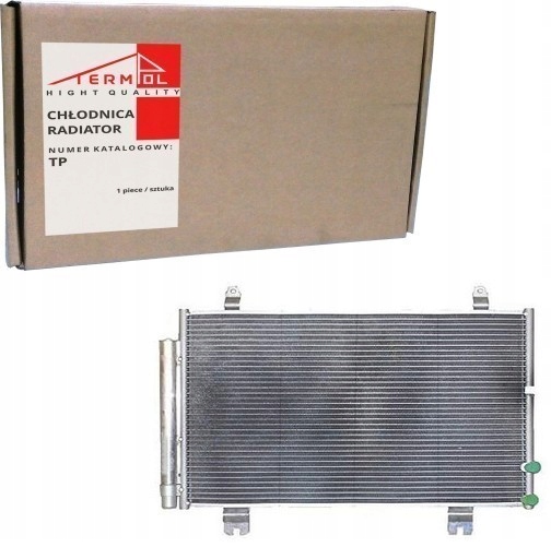 РАДИАТОР КОНДИЦИОНЕРА LEXUS GS III 05- 8846030871