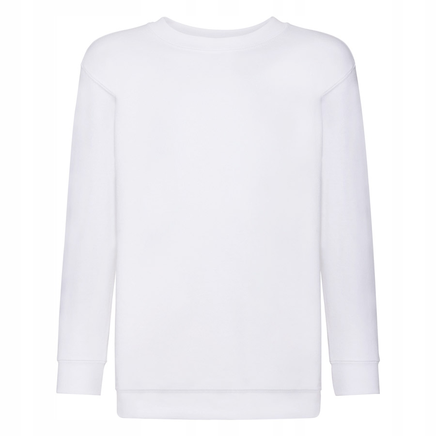 

Bluza dziecięca Fruit Classic, bawełna, biały 152