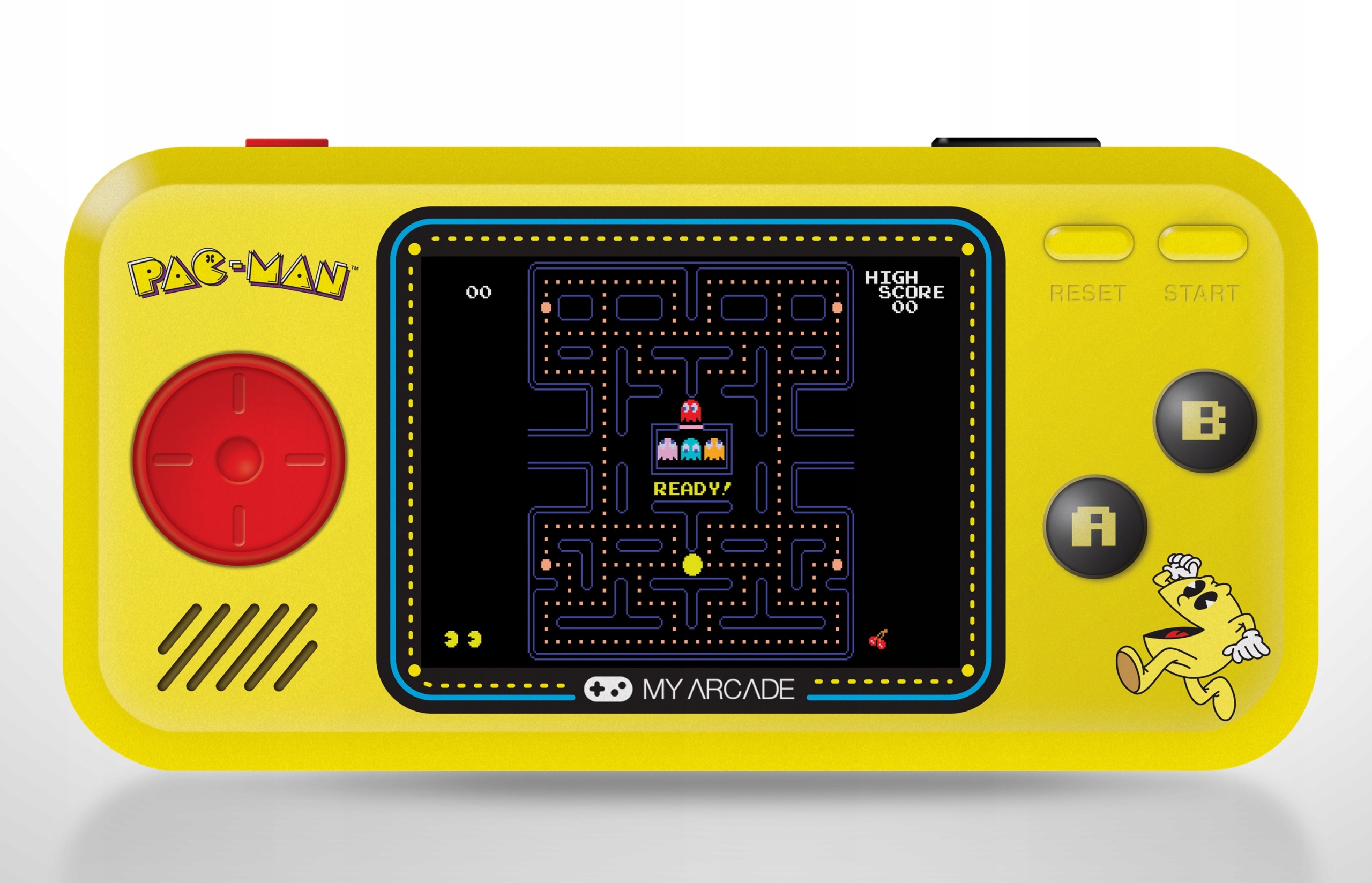 My Arcade Pocket Player Pac-Man 3v1