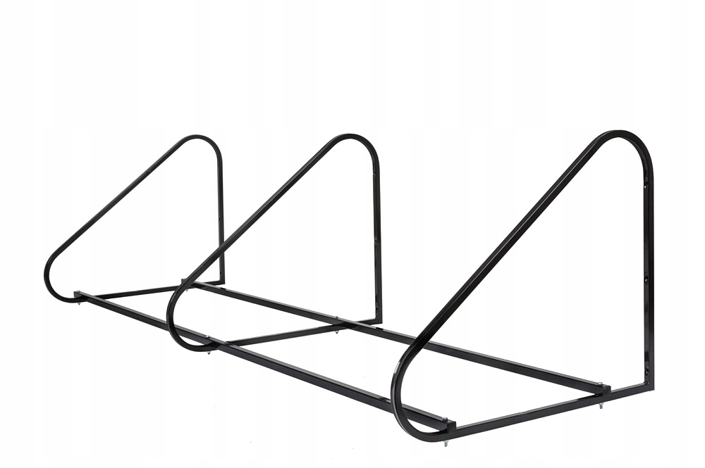 WIESZAK STOJAK NA OPONY KOLA 8 OPON NA SCIANE