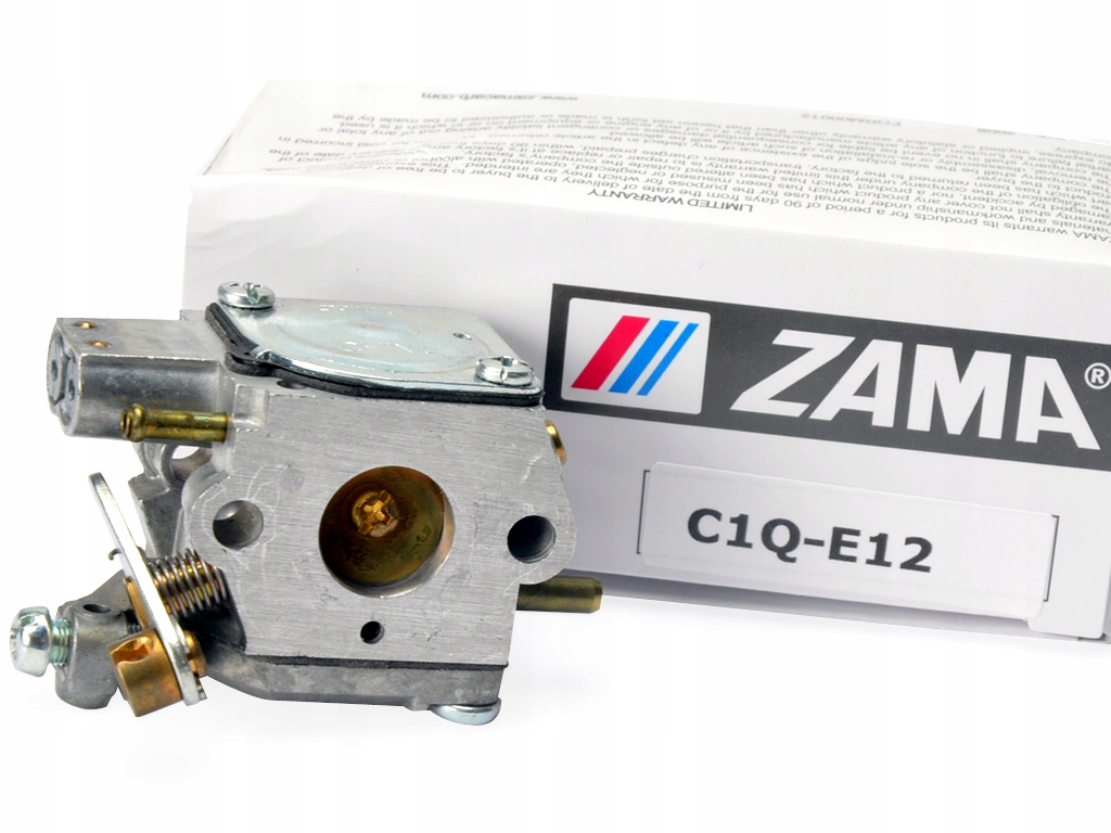 

Gaźnik Zama C1Q-E12 Oleo-Mac Sparta 37, 370, 47