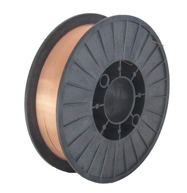 Сварочная проволока WELDER RED SG2 0.8 mm 5kg D200