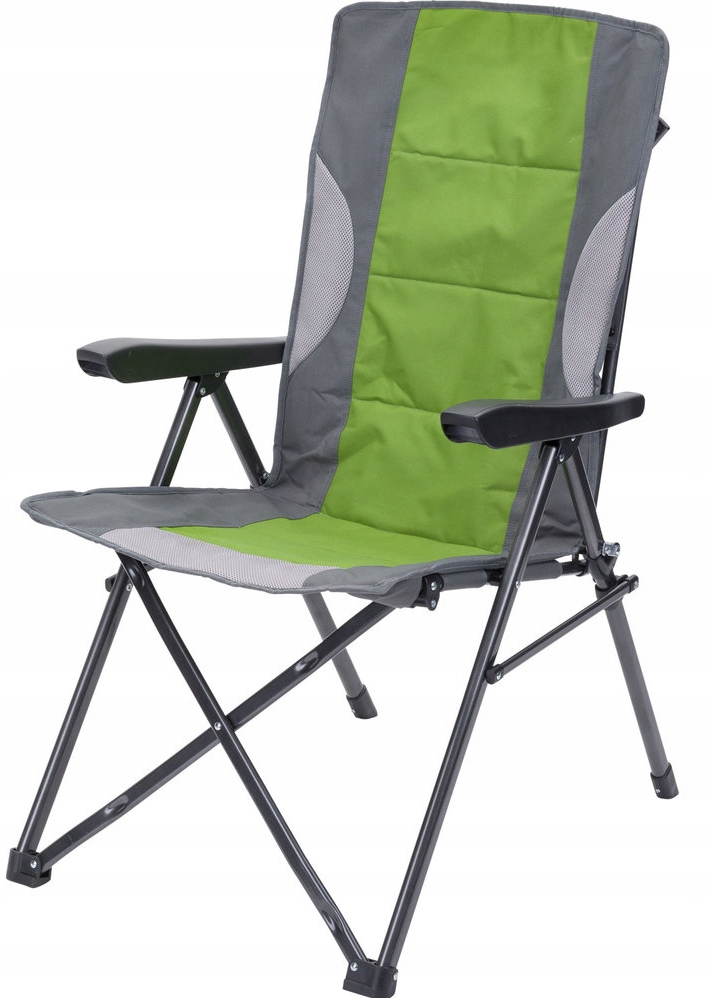 732300 - Складной туристический стул Berger SIENA 120 кг