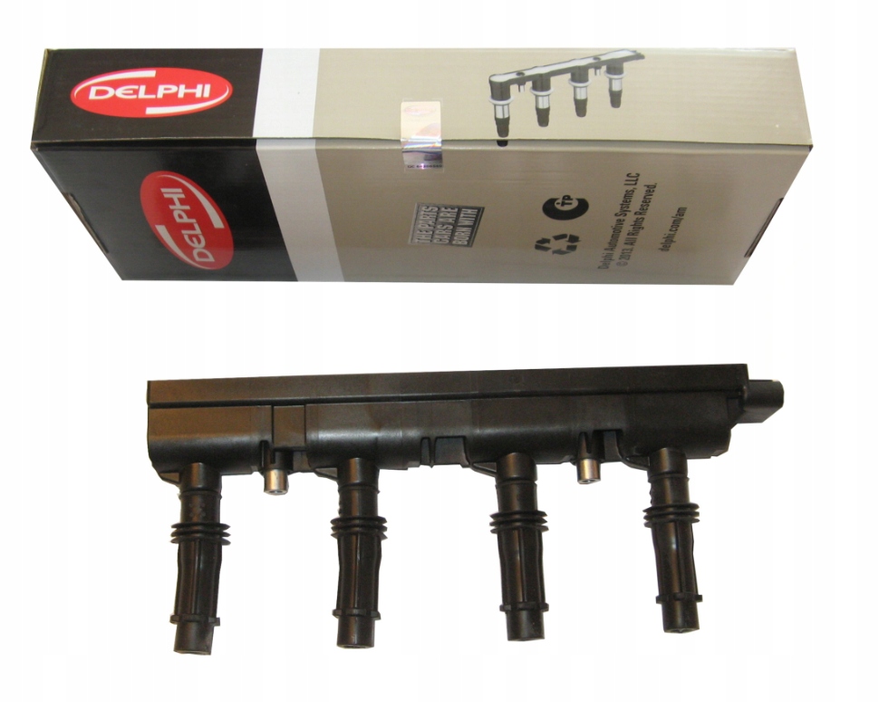 CEWKA ZAPŁONOWA OPEL ASTRA J 1.4 ADAM INSIGNIA A