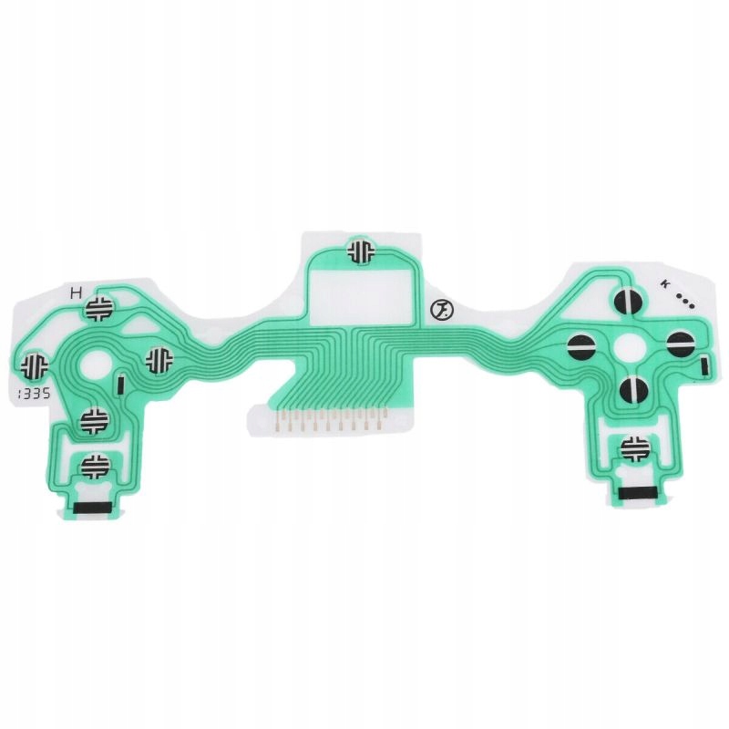 

Taśma pod przyciski Pada PS4 DS4 JDS-001 JDS-011